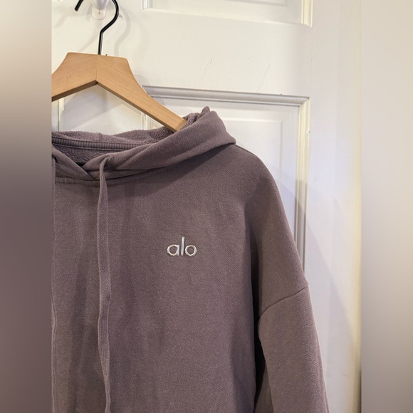 ALO Accolade Hoodie - Picture 3 of 4